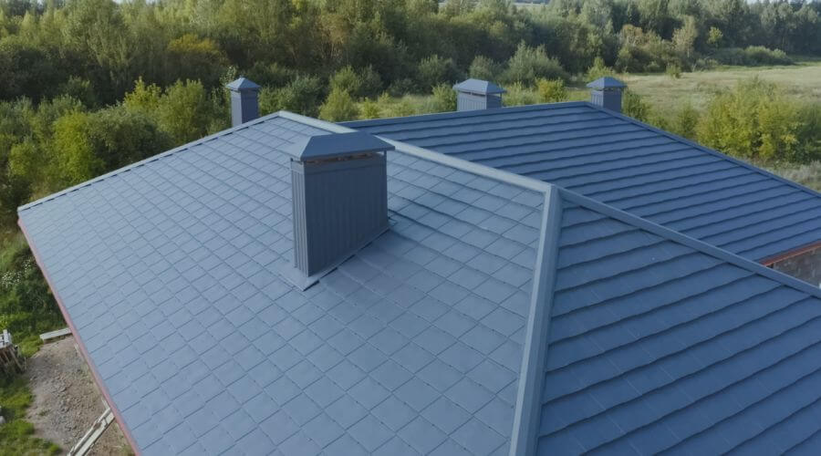 EPDM Rubber Roofing in Camp Meeker, CA